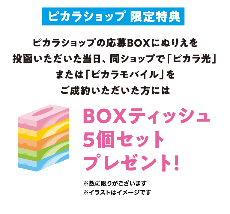 成約特典