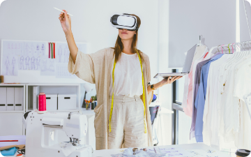 VRアーティストイメージ