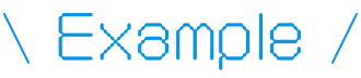 Example