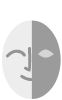 仮面のアイコン