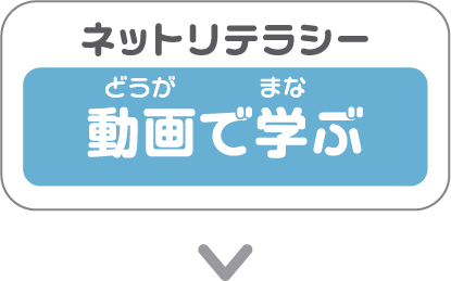 ネットリテラシー 動画で学ぶ