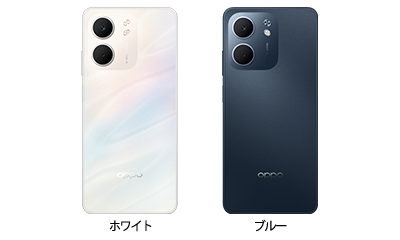 ピカラモバイル端末【OPPO A5x】