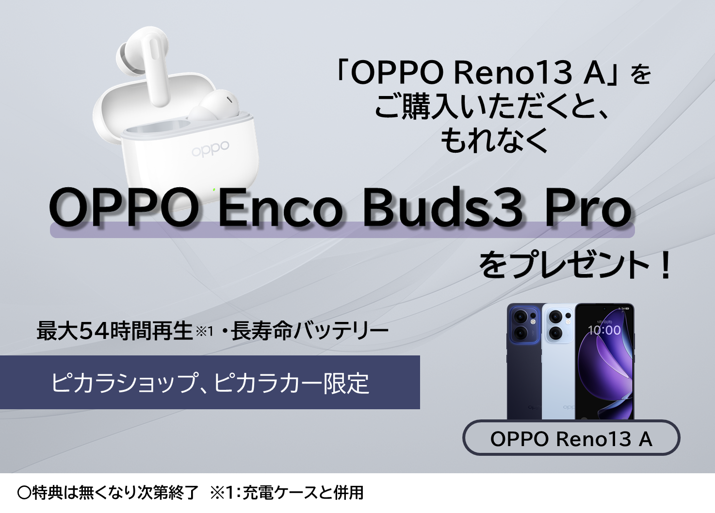 「Reno13 A」